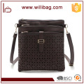 Fashion Factory Wholesale PU Leather Ladies Shoulder Bags